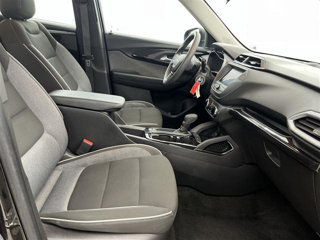 used 2023 Chevrolet TrailBlazer car, priced at $23,989