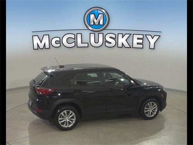 used 2023 Chevrolet TrailBlazer car, priced at $23,989