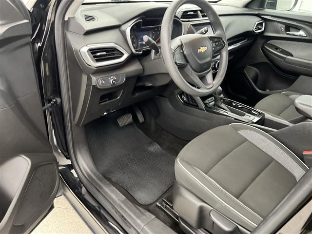 used 2023 Chevrolet TrailBlazer car, priced at $23,989