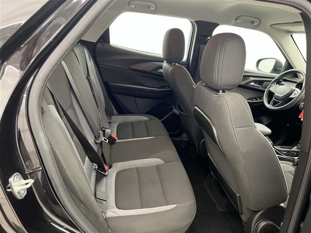 used 2023 Chevrolet TrailBlazer car, priced at $23,989