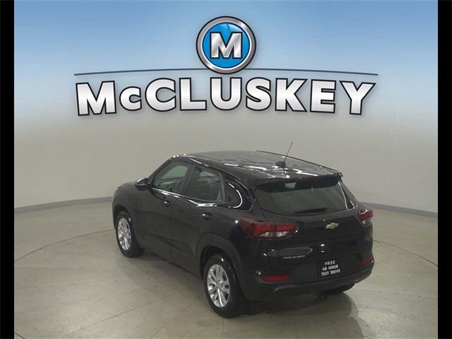 used 2023 Chevrolet TrailBlazer car, priced at $23,989
