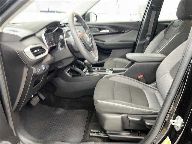 used 2023 Chevrolet TrailBlazer car, priced at $23,989