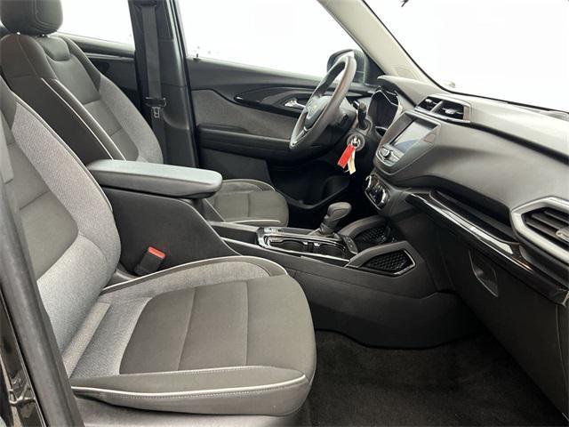 used 2023 Chevrolet TrailBlazer car, priced at $23,989
