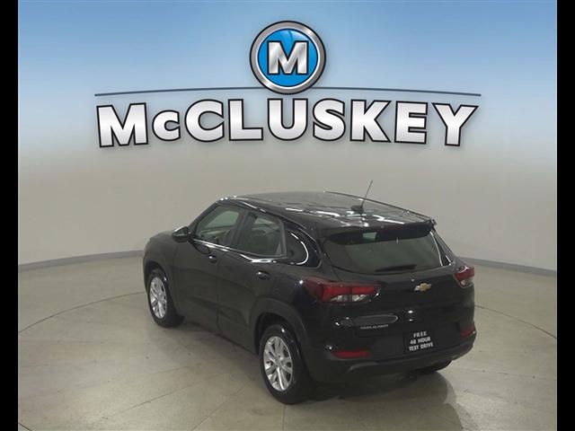 used 2023 Chevrolet TrailBlazer car, priced at $23,989
