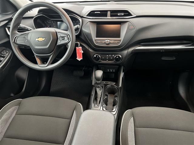 used 2023 Chevrolet TrailBlazer car, priced at $23,989