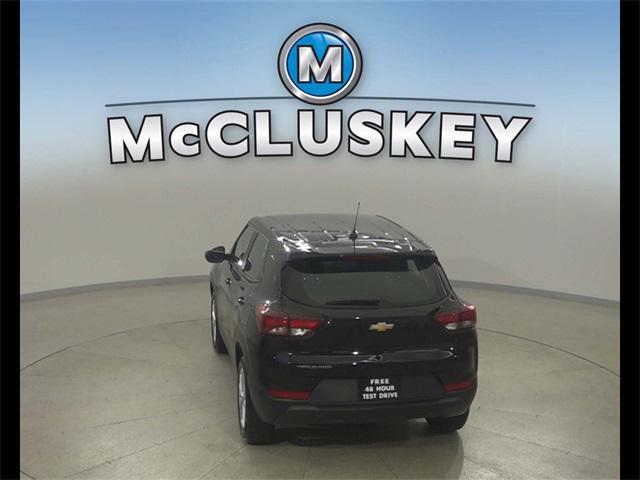 used 2023 Chevrolet TrailBlazer car, priced at $23,989