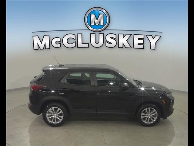 used 2023 Chevrolet TrailBlazer car, priced at $23,989