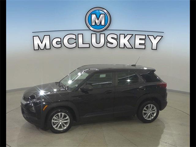 used 2023 Chevrolet TrailBlazer car, priced at $23,989
