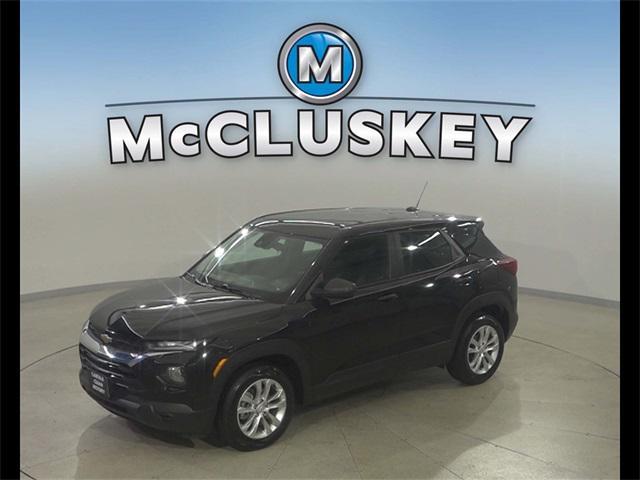 used 2023 Chevrolet TrailBlazer car, priced at $23,989