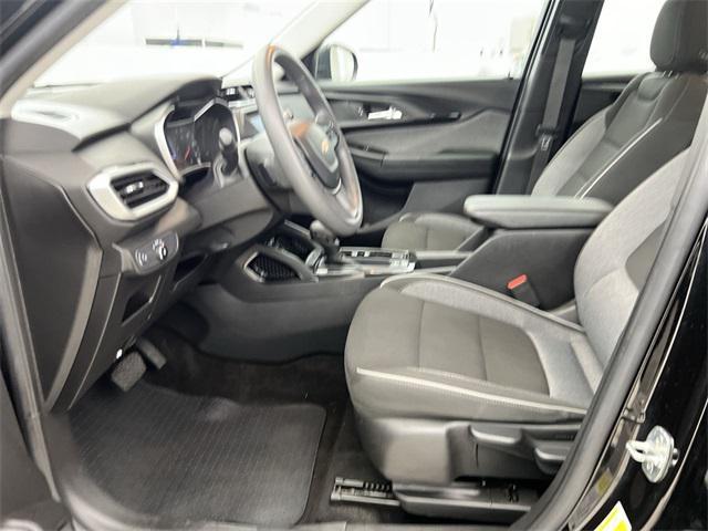 used 2023 Chevrolet TrailBlazer car, priced at $23,989