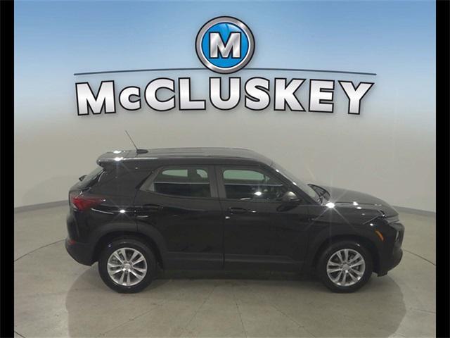 used 2023 Chevrolet TrailBlazer car, priced at $23,989