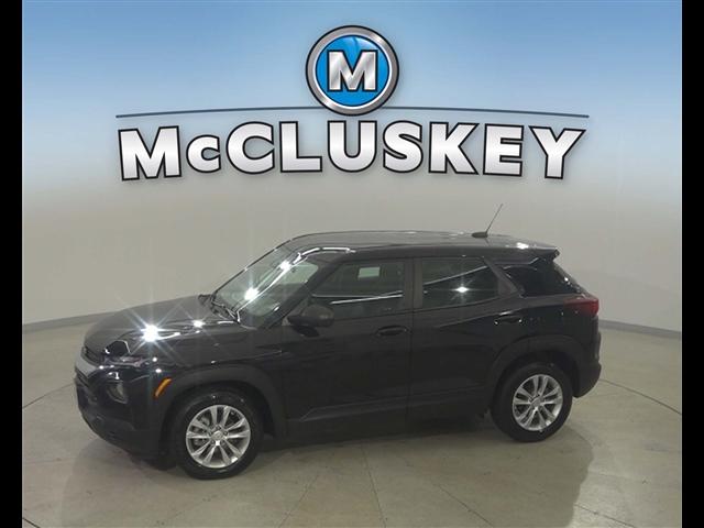 used 2023 Chevrolet TrailBlazer car, priced at $23,989