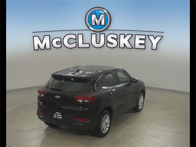 used 2023 Chevrolet TrailBlazer car, priced at $23,989