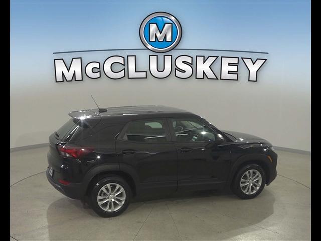 used 2023 Chevrolet TrailBlazer car, priced at $23,989
