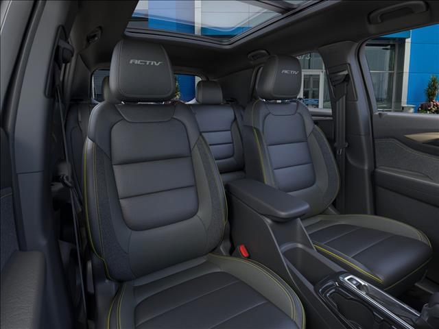new 2025 Chevrolet TrailBlazer car, priced at $32,758