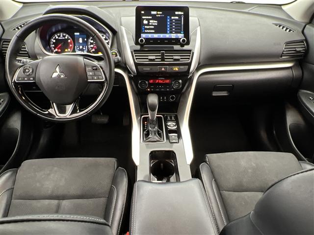 used 2024 Mitsubishi Eclipse Cross car, priced at $23,989