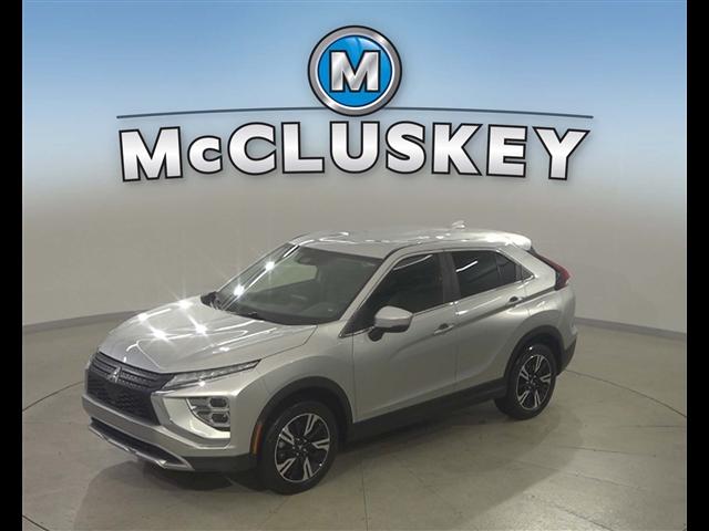 used 2024 Mitsubishi Eclipse Cross car, priced at $23,989