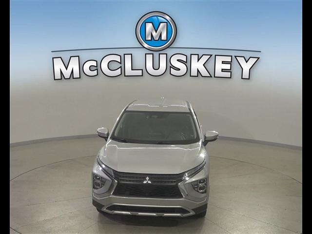 used 2024 Mitsubishi Eclipse Cross car, priced at $23,989