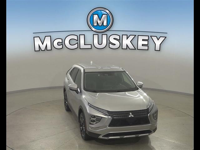 used 2024 Mitsubishi Eclipse Cross car, priced at $23,989