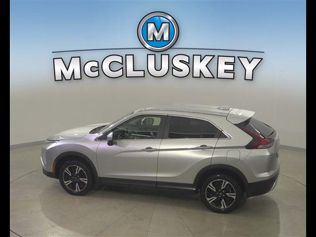 used 2024 Mitsubishi Eclipse Cross car, priced at $23,989