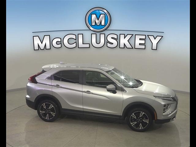 used 2024 Mitsubishi Eclipse Cross car, priced at $23,989