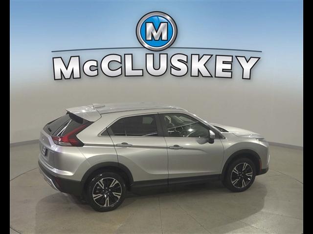 used 2024 Mitsubishi Eclipse Cross car, priced at $23,989