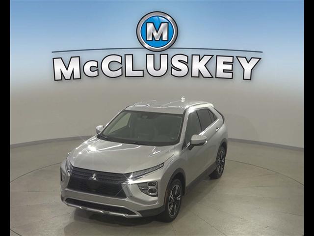 used 2024 Mitsubishi Eclipse Cross car, priced at $23,989