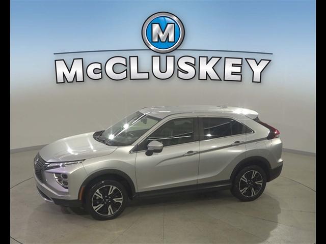 used 2024 Mitsubishi Eclipse Cross car, priced at $23,989