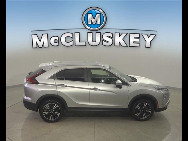 used 2024 Mitsubishi Eclipse Cross car, priced at $23,989