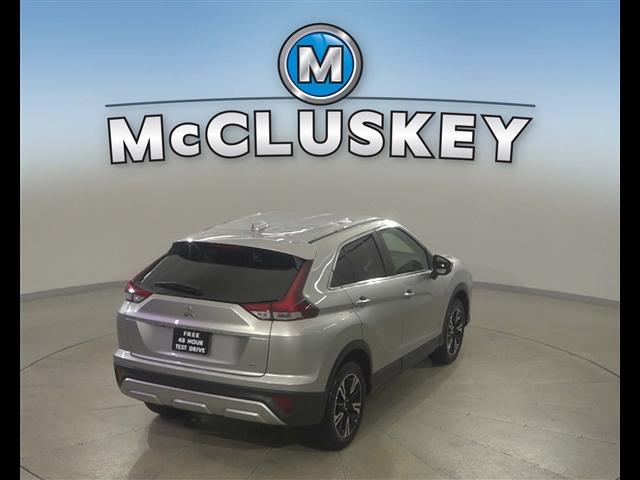 used 2024 Mitsubishi Eclipse Cross car, priced at $23,989