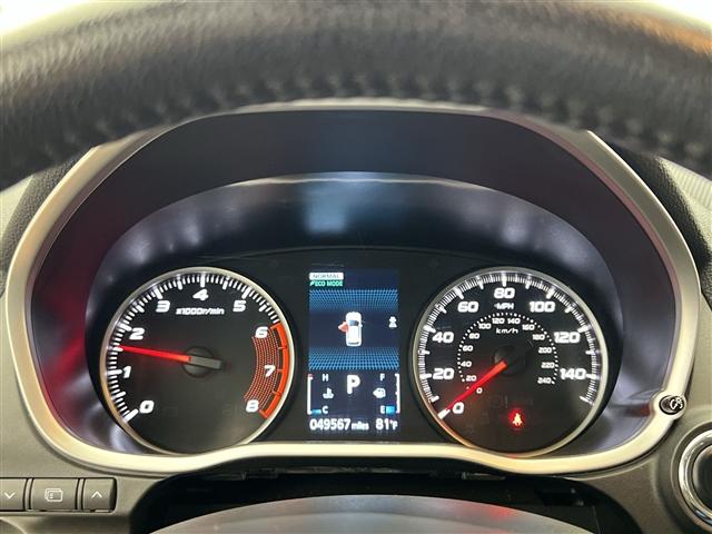 used 2024 Mitsubishi Eclipse Cross car, priced at $23,989