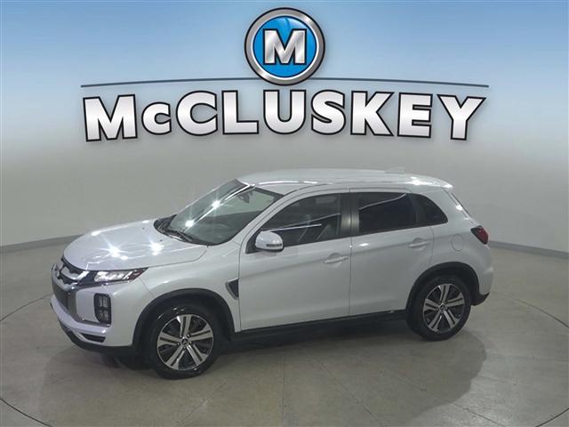 used 2024 Mitsubishi Outlander Sport car, priced at $25,989