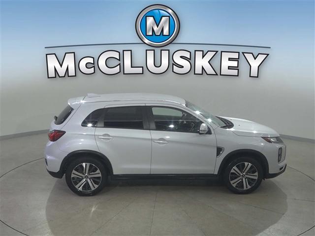 used 2024 Mitsubishi Outlander Sport car, priced at $20,989