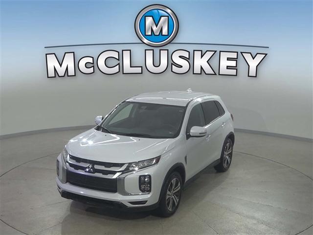 used 2024 Mitsubishi Outlander Sport car, priced at $20,989