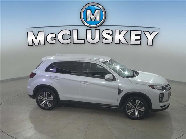 used 2024 Mitsubishi Outlander Sport car, priced at $20,989