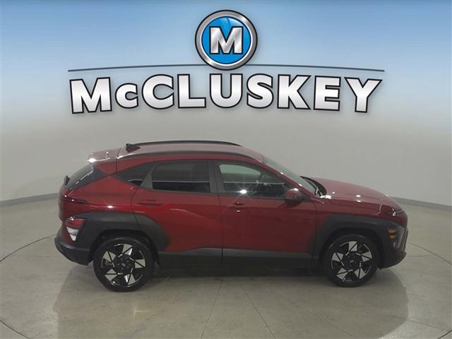 used 2024 Hyundai Kona car, priced at $24,989
