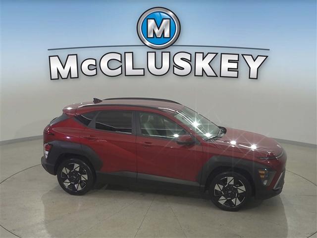 used 2024 Hyundai Kona car, priced at $24,989