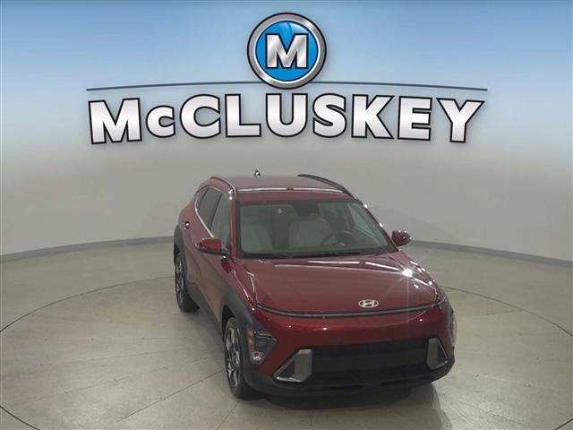 used 2024 Hyundai Kona car, priced at $24,989