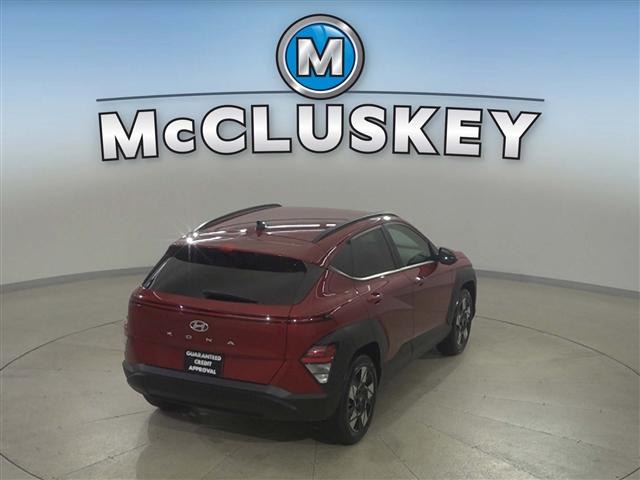 used 2024 Hyundai Kona car, priced at $24,989