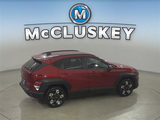 used 2024 Hyundai Kona car, priced at $24,989