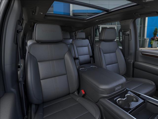 new 2025 Chevrolet Tahoe car, priced at $89,150