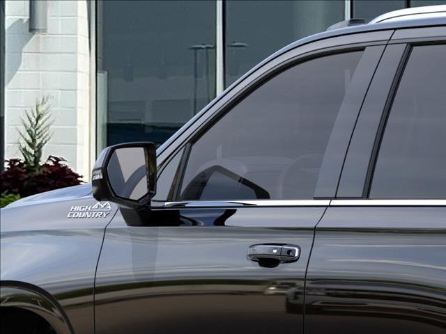 new 2025 Chevrolet Tahoe car, priced at $89,150