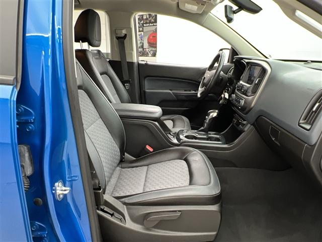 used 2022 Chevrolet Colorado car, priced at $36,600