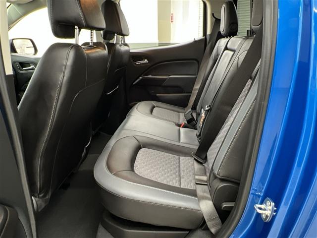 used 2022 Chevrolet Colorado car, priced at $36,600