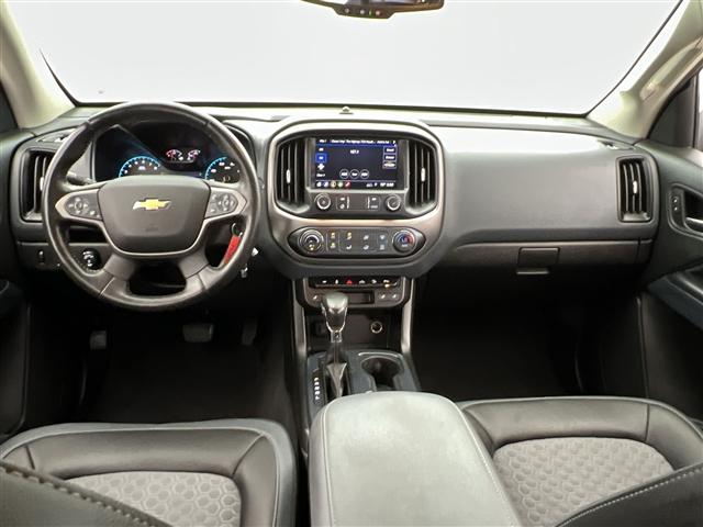 used 2022 Chevrolet Colorado car, priced at $36,600