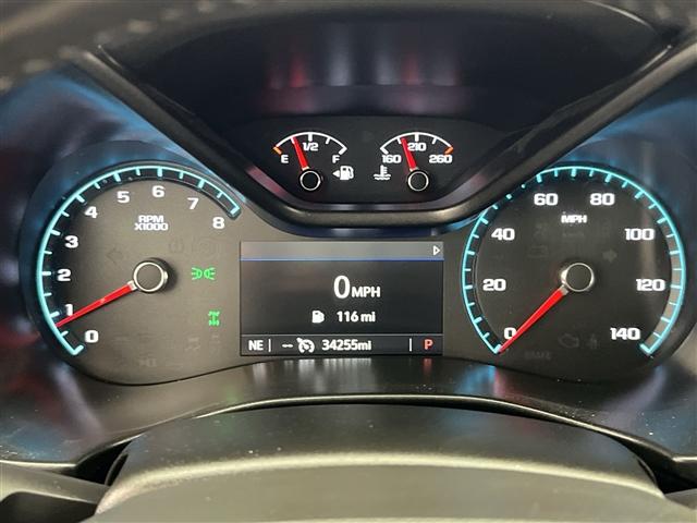 used 2022 Chevrolet Colorado car, priced at $36,600
