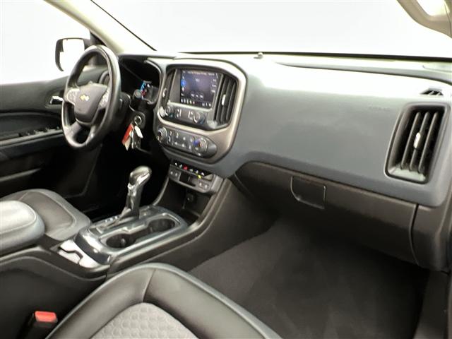 used 2022 Chevrolet Colorado car, priced at $36,600