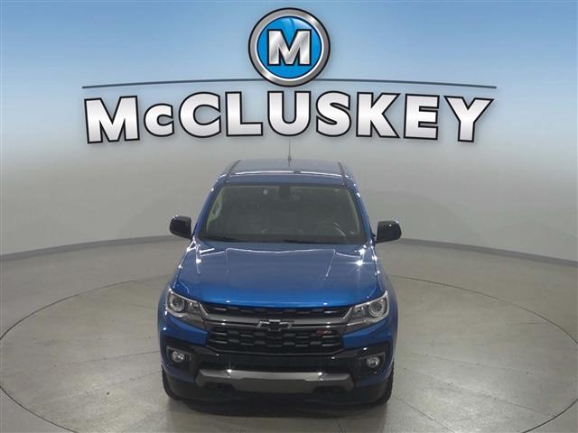 used 2022 Chevrolet Colorado car, priced at $36,600