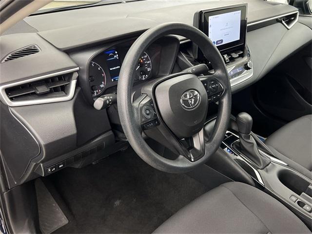 used 2023 Toyota Corolla car, priced at $21,989