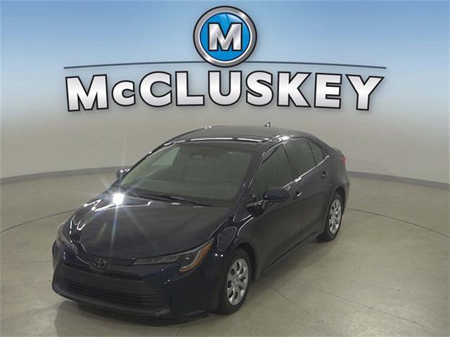 used 2023 Toyota Corolla car, priced at $21,989